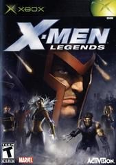 Microsoft Xbox (XB) X-Men Legends [In Box/Case Complete]