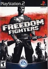 Sony Playstation 2 (PS2) Freedom Fighters [In Box/Case Complete]