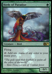 Birds of Paradise (Buy-a-Box Promo)