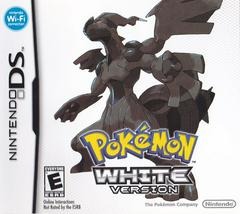 Nintendo DS Pokemon White Version [Loose Game/System/Item]