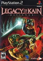 Sony Playstation 2 (PS2) Legacy of Kain Defiance [In Box/Case Complete]