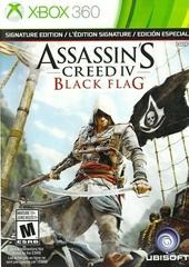 Microsoft Xbox 360 (XB360) Assassin's Creed IV Black Flag Signature Edition [In Box/Case Complete]