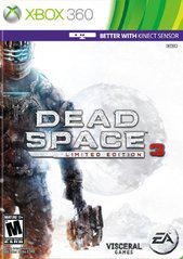 Microsoft Xbox 360 (XB360) Dead Space 3 Limited Edition (Codes Redeemed) [In Box/Case Missing Inserts]