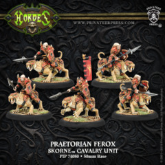 PIP74080 HRD Skorne Praetorian Ferox (5-man) Box