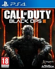 Sony Playstation 4 (PS4) Call of Duty Black Ops III (PAL Version) [In Box/Case Missing Inserts]