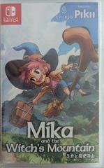 Nintendo Switch Mika and the Witch's Mountain [Sealed]