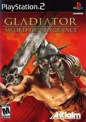 Sony Playstation 2 (PS2) Gladiator Sword of Vengeance [In Box/Case Complete]