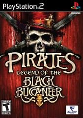 Sony Playstation 2 (PS2) Pirates Legend of the Black Buccaneer [In Box/Case Complete]