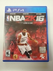 Sony Playstation 4 (PS4) NBA 2K16 (Anthony Davis Cover) [In Box/Case Complete]