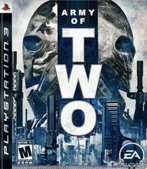 Sony Playstation 3 (PS3) Army of Two [Loose Game/System/Item]