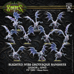 PIP73090 HRD LoE Grotesque Raiders/Banshees Box