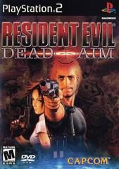 Sony Playstation 2 (PS2) Resident Evil Dead Aim [In Box/Case Complete]