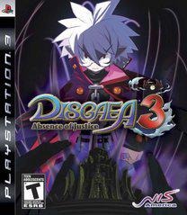 Sony Playstation 3 (PS3) Disgaea 3: Absence of Justice [In Box/Case Complete]