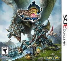 Nintendo 3DS Monster Hunter 3 Ultimate [In Box/Case Complete]