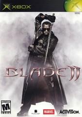 Microsoft Xbox (XB) Blade II [In Box/Case Missing Inserts]
