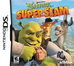 Nintendo DS Shrek Superslam [In Box/Case Complete]