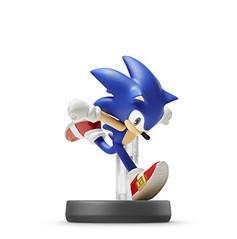 Nintendo Amiibo Super Smash Bros Sonic [Loose Game/System/Item]