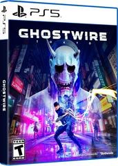 Sony Playstation 5 (PS5) Ghostwire Tokyo [In Box/Case Complete]