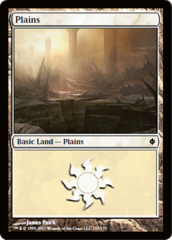 Plains 167/175 - Foil