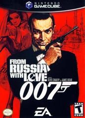 Nintendo Gamecube 007 From Russia With Love 007 [In Box/Case Complete]