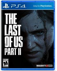 Sony Playstation 4 (PS4) Last of us Part II [In Box/Case Complete]