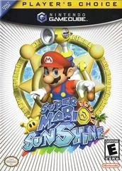 Nintendo Gamecube Super Mario Sunshine Player's Choice [In Box/Case Complete]