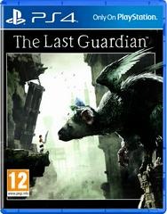 Sony Playstation 4 (PS4) Last Guardian (Pal Version) [In Box/Case Complete]