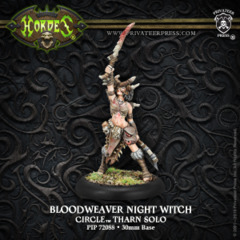 PIP72088 HRD CoO Bloodweaver Night Witch Blister