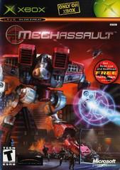 Microsoft Xbox (XB) Mechassault [Loose Game/System/Item]