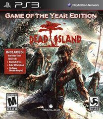 Sony Playstation 3 (PS3) Dead Island Game of the Year Edition [In Box/Case Complete]