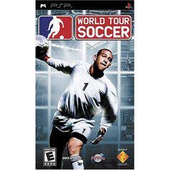 Sony Playstation Portable (PSP) World Tour Soccer  [In Box/Case Complete]