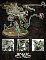 PIP34117 WRM Cryx Kraken/Sepulcher Box