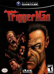 Nintendo Gamecube Trigger Man [In Box/Case Complete]