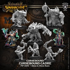 PIP22030 WRM MKIV Cursebound Orgoth Cadre