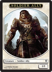 Soldier Ally Token