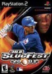 Sony Playstation 2 (PS2) MLB Slugfest 2003 [In Box/Case Complete]