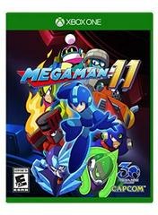 Microsoft Xbox One (XB1) Mega Man 11 [In Box/Case Complete]