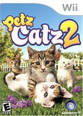 Nintendo Wii Petz Catz 2 [In Box/Case Complete]
