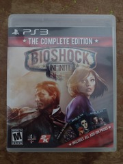 Sony Playstation 3 (PS3) Bioshock infinite Complete Edition [In Box/Case Complete]