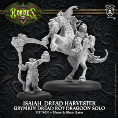 PIP76037 HRD Grymkin Isaiah, Dread Harvester Blister