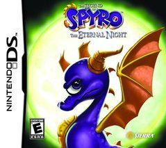 Nintendo DS Legend of Spyro The Eternal Night [In Box/Case Complete]