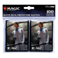 Ultra Pro Standard Sleeves Fallout Dr. Madison Li (UP38305)