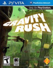 Sony Playstation Vita (PS Vita) Gravity Rush [In Box/Case Complete]