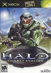 Microsoft Xbox (XB) Halo Combat Evolved [In Box/Case Complete]