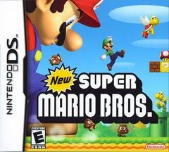 Nintendo DS New Super Mario Bros [In Box/Case Missing Inserts]