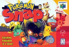 Nintendo 64 (N64) Pokemon Snap [Loose Game/System/Item]