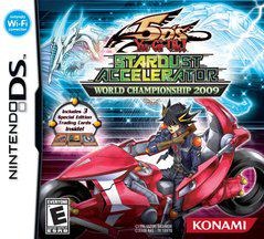 Nintendo DS Yu-Gi-Oh 5D's Accelerator World Championship Tournament 2009 [Loose Game/System/Item]