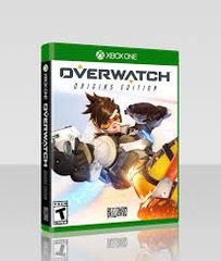 Microsoft Xbox One (XB1) Overwatch Origins Edition [In Box/Case Complete]