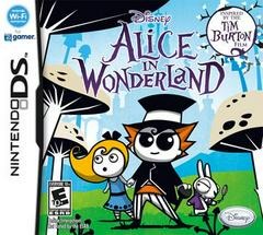 Nintendo DS Alice in Wonderland [In Box/Case Complete]