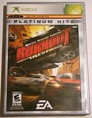 Microsoft Xbox (XB) Burnout Revenge Platinum Hits [In Box/Case Missing Inserts]